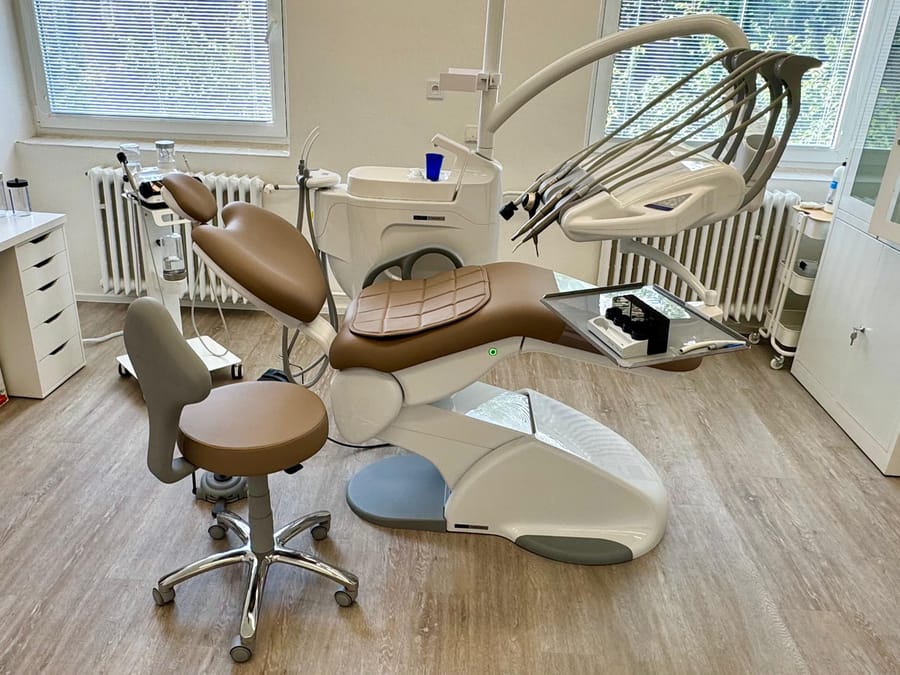 Ordinace dentální hygieny