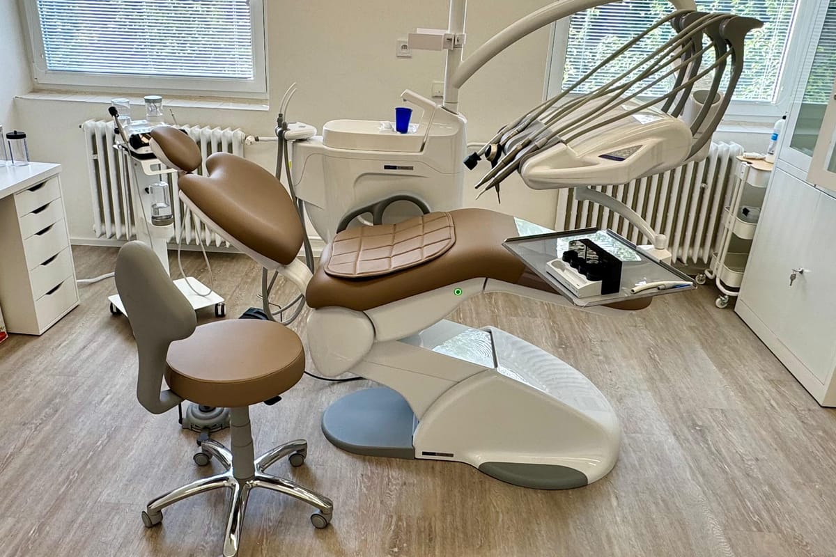 Ordinace dentální hygieny